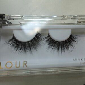 Velour Serendipity Mink False Eyelashes (black)